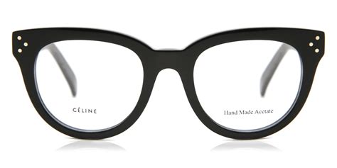 celine 41379 anna|Celine CL41379 Anna 807 Eyeglasses in Black.